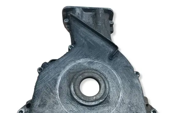 Mercedes-Benz A W168 Timing chain cover A6680002