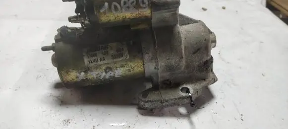 Jaguar X-Type Starter motor 1X4UAA 3J26B 110002V