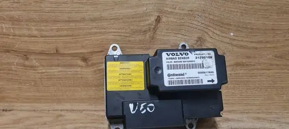 Volvo V50 Airbag control unit/module 31295109 00405178A5