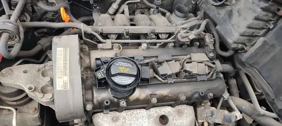 Skoda Fabia Mk1 (6Y) Engine swap BBY
