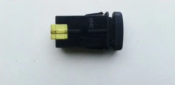 Mazda 323 F Fog light switch 6307
