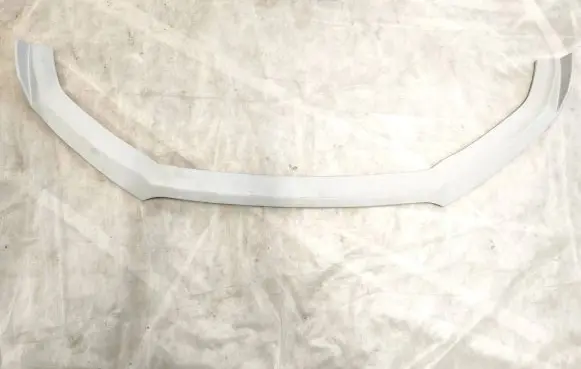 Toyota RAV 4 (XA50) Front bumper lip 