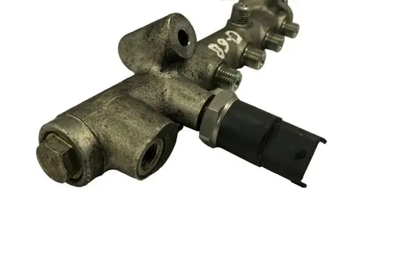 Opel Astra H Fuel main line pipe 0445214049 015936L1