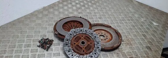 Opel Zafira A Clutch set kit 90400241