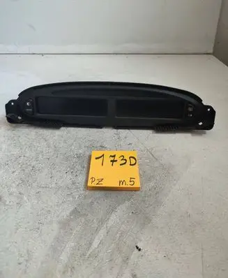 Citroen Xsara Picasso Screen/display/small screen 9641731680