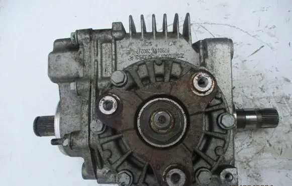 Volkswagen Sharan Gearbox transfer box case 0A6409053AE