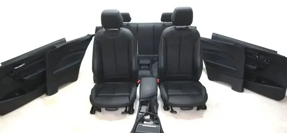 BMW M2 F87 Seat set 018475