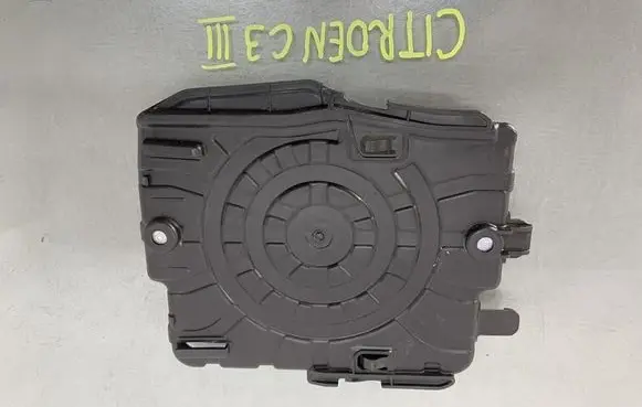 Citroen C3 Engine control unit holder 9688828380