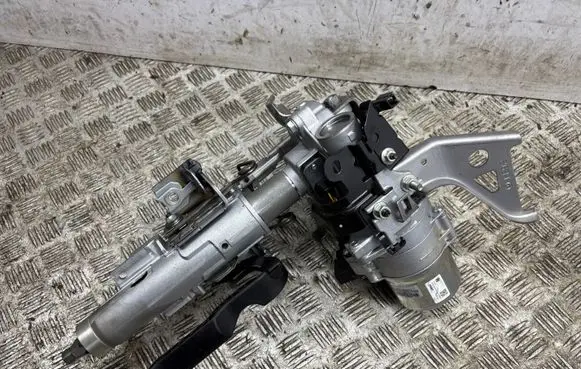 Electric power steering pump