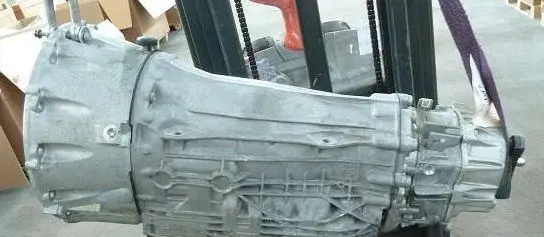 Mercedes-Benz X-class W470 Automatic gearbox 725048000403022KG