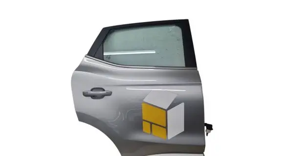 MG ZS Rear door