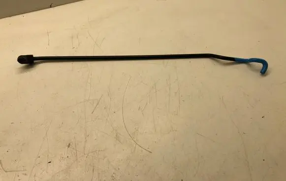 Peugeot 5008 Engine bonnet/hood prop rod/strut 