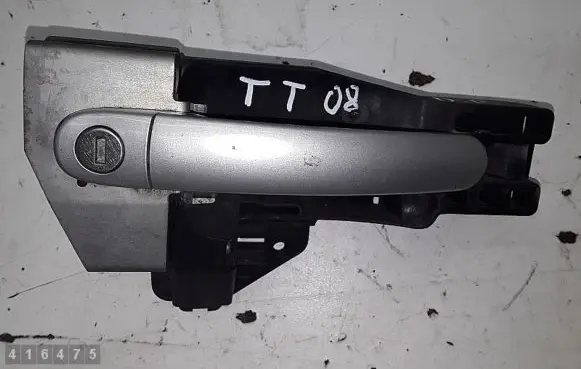 Audi TT TTS Mk2 Loading door interior handle 8J02837886
