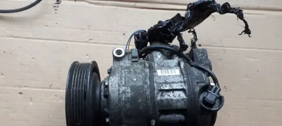 Audi A6 S6 C7 4G Air conditioning (A/C) compressor (pump)