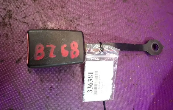 Fiat Seicento/600 Front seatbelt buckle 30002574