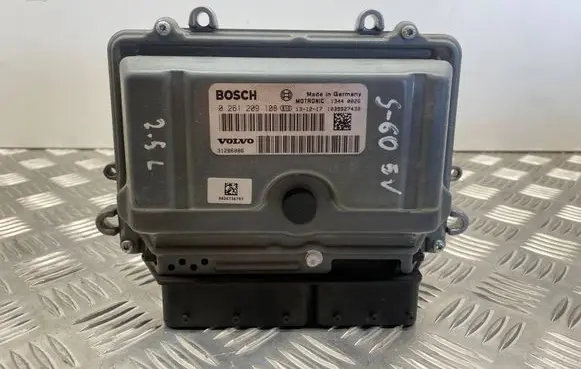 Volvo S60 Engine control unit/module 31286086