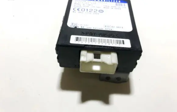 Toyota Avensis Verso Immobilizer control unit/module 8978044030 89780-44030
