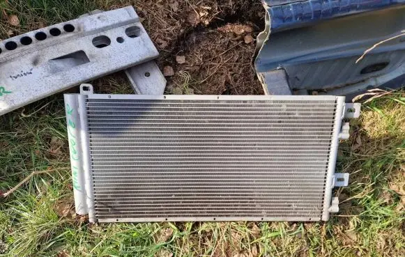 Mini One - Cooper R50 - 53 A/C cooling radiator (condenser) 94591