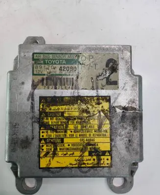 Toyota RAV 4 (XA20) Airbag control unit/module 8917042090