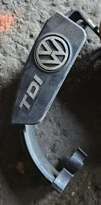 Volkswagen II LT Engine cover (trim) brak