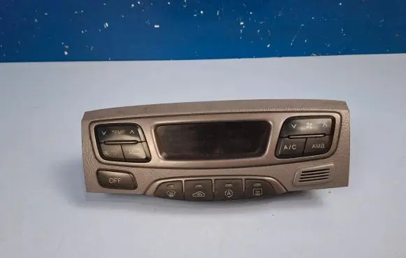 Hyundai Trajet Climate control unit 972503AXXX