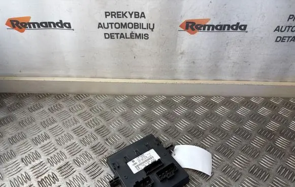 Audi A6 S6 C6 4F Comfort/convenience module 4F0907279