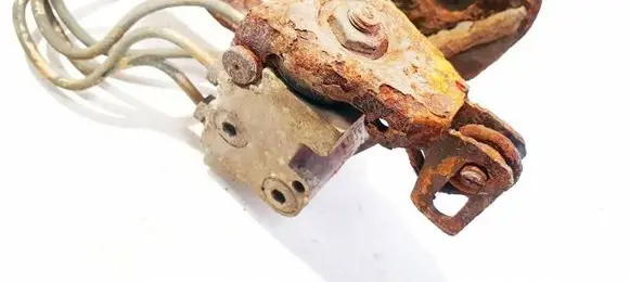 Audi 80 90 S2 B4 Brake power pressure regulator 