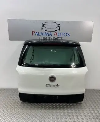 Fiat 500L Tailgate/trunk/boot lid