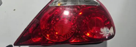 Rear/tail lights