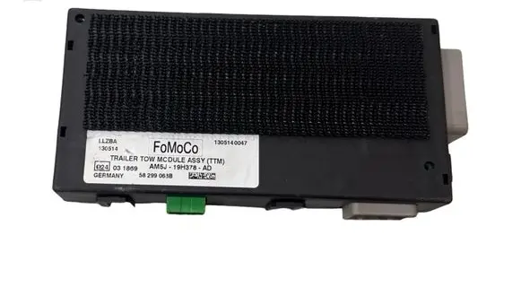 Ford Focus Tow bar trailer control unit/module AM5J19H378AD 1305140047 58299068B