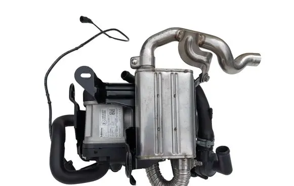 Volkswagen Sharan Auxiliary pre-heater (Webasto) 7N0815065AD
