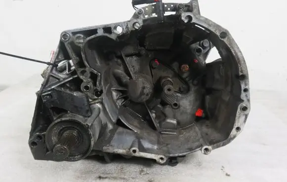 Renault Scenic I Manual 6 speed gearbox JC5132