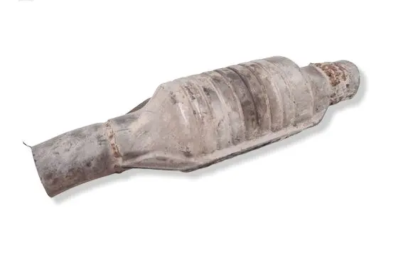 Audi A6 S6 C4 4A Catalyst/FAP/DPF particulate filter 84375