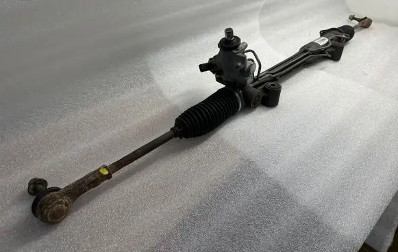 Volkswagen Touareg I Steering rack 7L6422055BF 071107B10656