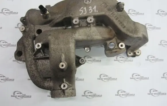 Mercedes-Benz Sprinter W906 Intake manifold 6461420179