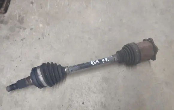 Porsche Panamera (970) Front driveshaft