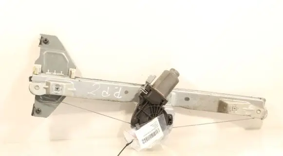 Citroen C3 Front window lifting mechanism without motor 402214B