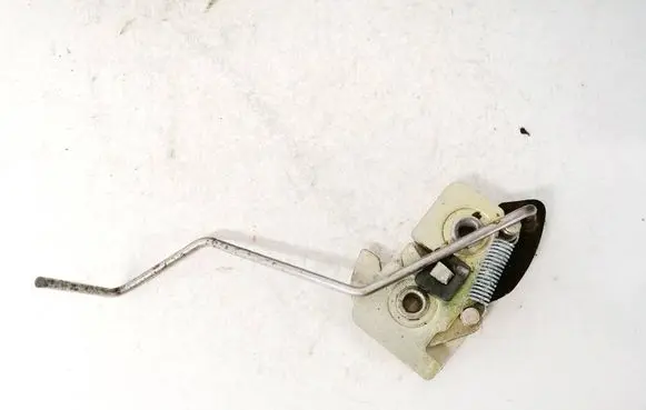 Toyota Yaris Verso Seat back rest lock catch 