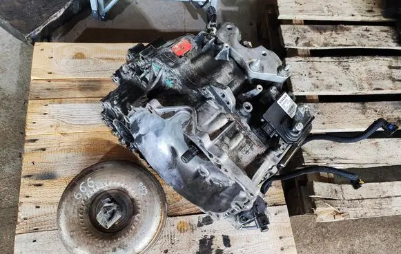Volvo V60 Automatic gearbox TF80SD 1285033