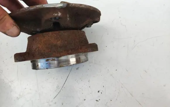 Porsche Cayenne (92A) Rear wheel ball bearing 7P5501655 3103171233