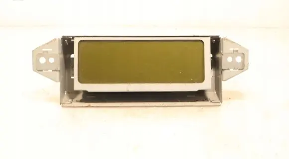 Toyota Avensis T250 Screen/display/small screen 86110-05020