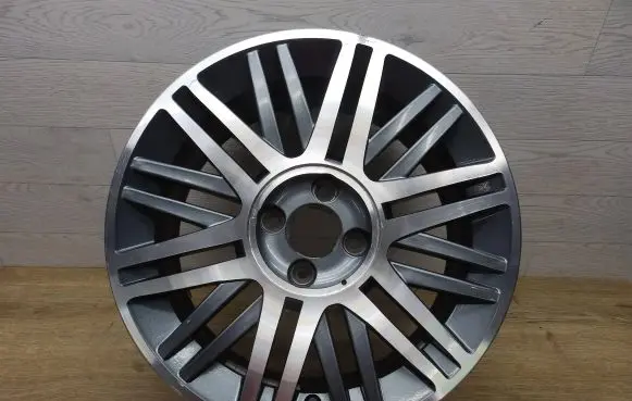 R16 alloy rim