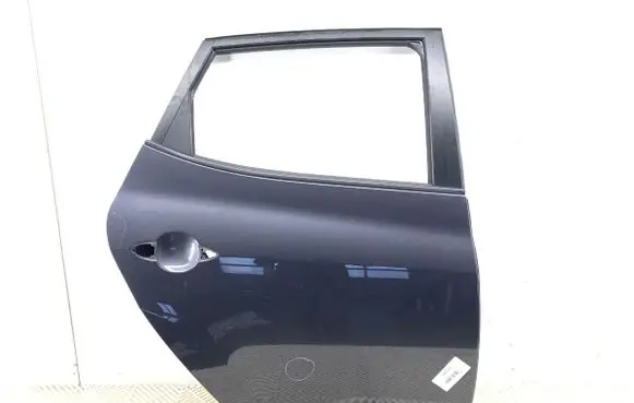 Rear door