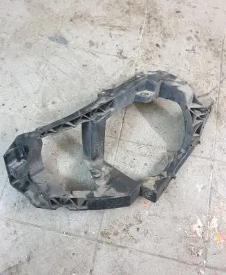 Smart ForFour I Headlight/headlamp mounting bracket A4546200901 MN900225