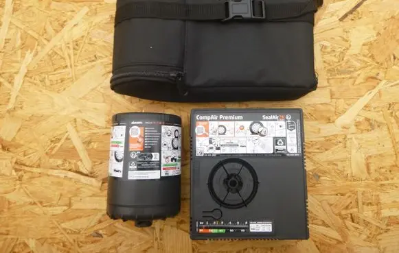 Mercedes-Benz A W177 AMG Tire air pump compressor 