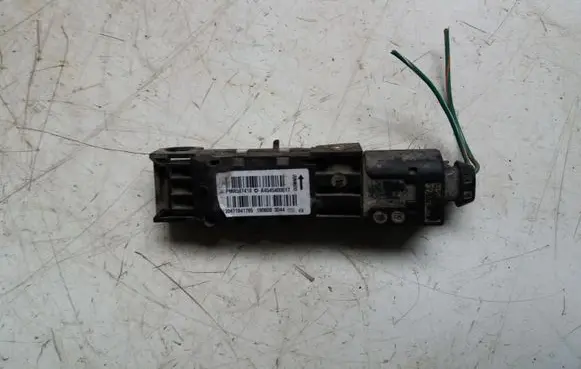 Mitsubishi Colt Airbag deployment crash/impact sensor 1906083044