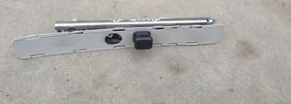 Dacia Duster Seat belt adjustment motor 