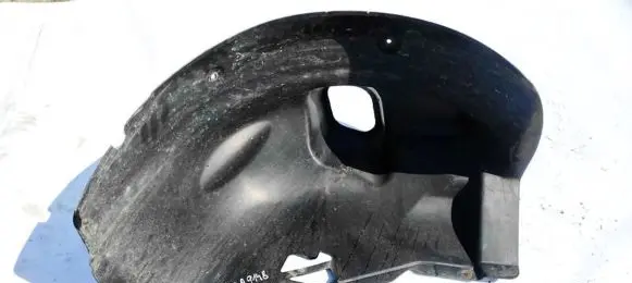 Smart ForTwo I Front wheel arch liner splash guards 0004747V002