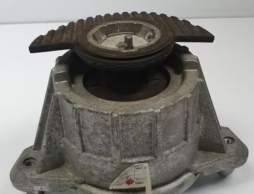 Mercedes-Benz S W220 Engine mount vacuum valve 2312400317