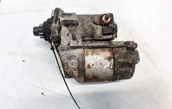 Subaru Legacy Starter motor
